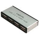 LogiLink Hub USB extern LogiLink UA0003, 4 porturi USB 2.0