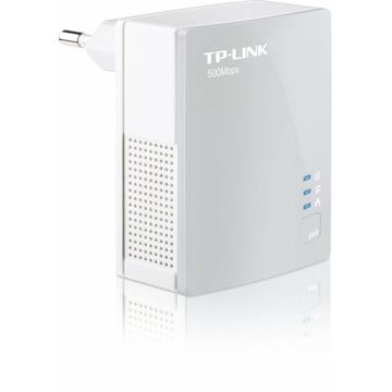 Adaptor PowerLan TP-LINK TL-PA4010 Nano Size, 500 Mb/s