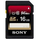 Sony SF16UX, SDHC 16GB Class 10