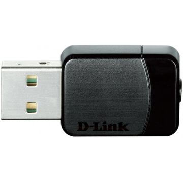 Adaptor wireless Dual Band D-Link DWA-171, USB