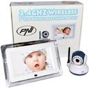 PNI Video Baby Monitor PNI B7000 ecran 7 inch wireless