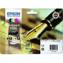 Epson Cartus Epson, 16XL, 4 culori