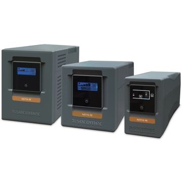 Socomec NeTYS PE 1000 , 1000VA , 600W, USB