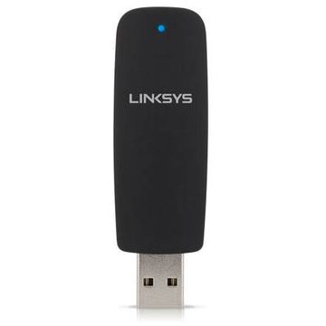 Adaptor retea wireless Linksys WUSB6300 Dual Band, USB