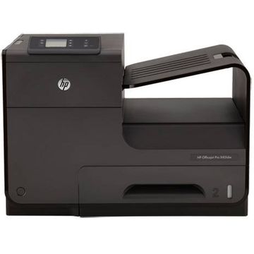 Imprimanta cu jet HP Officejet Pro X451dw, color A4, duplex, WiFi
