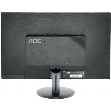 Monitor LED AOC e2270Swn 21.5 inch 5ms black