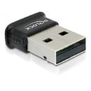 Delock Adaptor USB 2.0 Bluetooth V4.0 Dual Mode