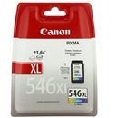 Canon Toner inkjet Canon CL-546XL, color, 13ml