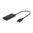 Gembird Adaptor Gembird A-MHL-003 Micro USB la HDMI