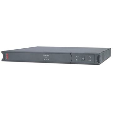APC Smart-UPS, 280 Watts / 450 VA,Input 230V / Output 230V, Interface Port DB-9 RS-232