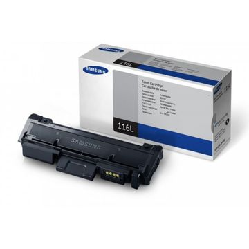 Toner laser Samsung MLT-D116L/ELS, negru, 3000 pag