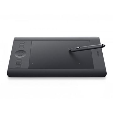 Tableta grafica Wacom Tableta grafica Intuos Pro S, Silver/Black