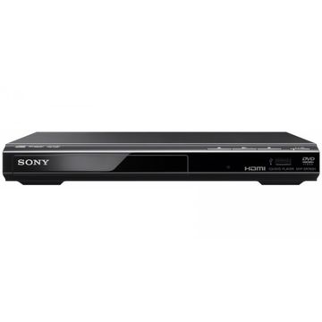 DVD Player Sony DVP-SR760H, negru