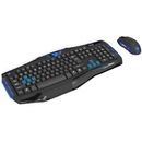 E-Blue Cobra Reinforcement - Iron Professional Gaming Combo + mouse