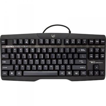 Tastatura Team.Scorpion Zero.Mechanic, Gaming, USB, Wired, Neagra