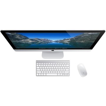 Apple iMac ME089RS/A 27 inch, procesor Intel Core i5 3.4GHz, 8GB RAM, 1TB HDD, OS X Mountain Lion