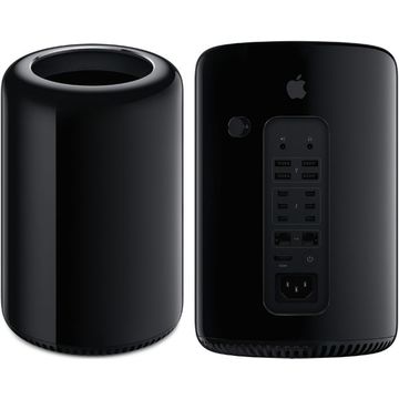 Sistem desktop brand Apple Mac Pro md878ro/a, procesor Intel Xeon E5 3.5GHz, 16GB RAM, 256GB SSD, OS X Mavericks