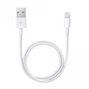 Apple Cablu de date Apple me291zm/a Lightning-USB, 50cm