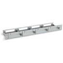 Allied Convertor RackMount ALLIED AT-TRAY4, 4 porturi, 19 inch