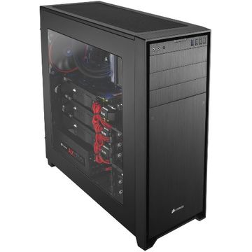 Carcasa Corsair Obsidian Series 750D Full Tower ATX, neagra