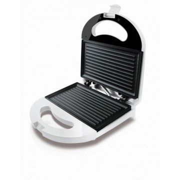 Sandwich maker Taurus Miami Grill, 750 W, alb