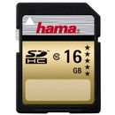 Hama 104367 SDHC 16GB, class 10