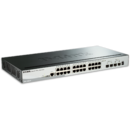 D-Link DGS-1510-28 Gigabit SmartPro, 24 porturi gigabit / 2 SFP / 2 SFP+
