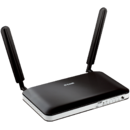 D-Link router wireless DWR-921 4G LTE N150