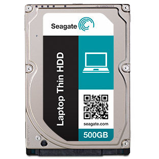 HDD Laptop Seagate ST500LM021 Mobile Thin Laptop 500GB, 2.5 inch, 32MB