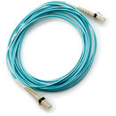 HP AJ836A cablu multimode OM3 LC/LC fibra optica, 5 metri