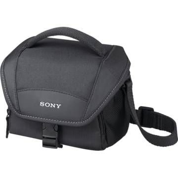 Sony geanta foto-video LCS-U11, neagra
