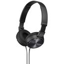 MDR-ZX310 Headphones, negre