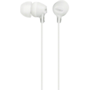 Sony MDR-EX15LP in-ear, albe
