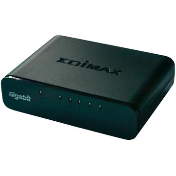 Switch Edimax ES-5500G V3, 5 porturi Gigabit