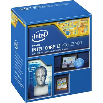 Procesor Intel Core i3 4160 3.6GHz, socket 1150, BOX