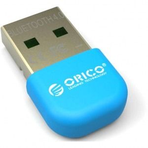 Orico adaptor Bluetooth 4.0 BTA-403, USB 2.0, albastru