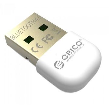 Orico adaptor Bluetooth 4.0 BTA-403, USB 2.0, alb