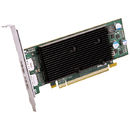 Matrox M9128, 1GB GDDR2, 2xDisplayPort, PCI-Express x16 low profile