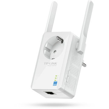 TP-LINK TL-WA860RE Wireless Range Extender 802.11b/g/n 300Mbps