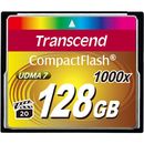 Transcend TS128GCF1000 128GB Compact Flash 1000x