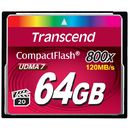 TS64GCF800 64GB Compact Flash 800x