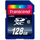 Transcend TS128GSDXC10 SDXC 128GB Class10 200x