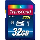 Transcend TS32GSDU1 SDHC 32GB Class10 UHS-I 300x