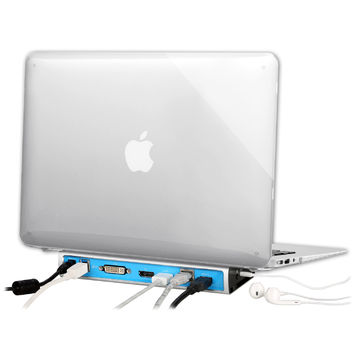 iTec statie de andocare USB 3.0 Metal Station DVI-I HDMI Display Port