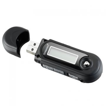 Player Intenso MP3 player Music Walker LCD 8GB