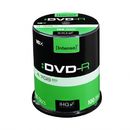 DVD-R 4.7GB, 16x, 100 buc