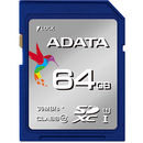 Adata Premier SDXC UHS-I U1 64GB (Video Full HD)