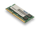 Patriot Signature 4 GB DDR3, 1600 MHz, CL 11, SODIMM, NonECC, Ultrabook