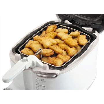 Friteuza Tefal FF 123130 Uno M, putere 1600W, capacitate 1Kg