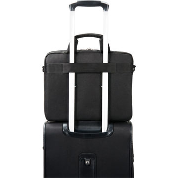 Everki geanta notebook Advance Briefcase 14.1 inch, neagra